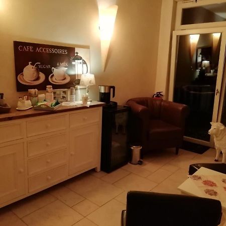 Gaestehaus Chalet Охтруп Экстерьер фото