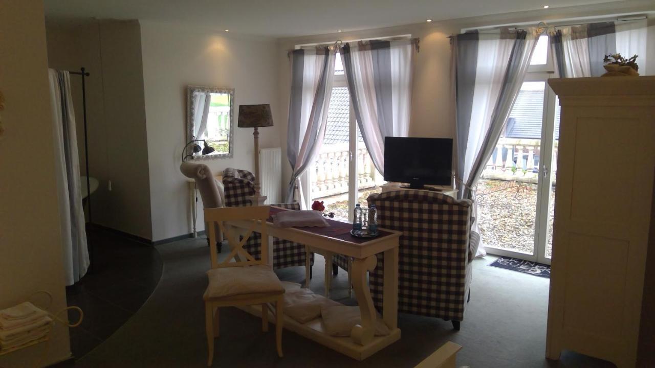 Gaestehaus Chalet Охтруп Экстерьер фото